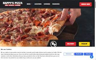 Happy's Pizza of Eastpointe