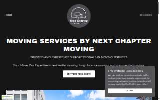 Next Chapter Moving llc