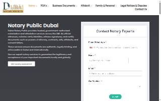 Notary Public On The Go LLC