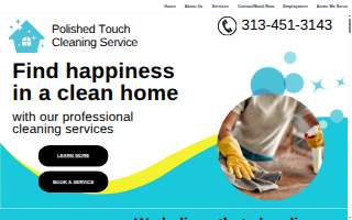 Polished Touch Cleaning of Eastpointe