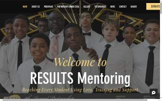 RESULTS Mentoring