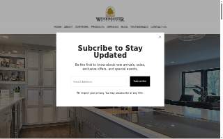 Woodmaster Kitchens of Michigan