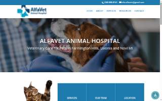 AlfaVet Animal Hospital of Farmington
