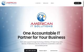 American IT Solutions, Inc. of Farmington
