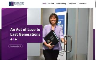 Blue Chip Estate Planning, PLLC