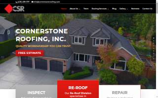 Cornerstone Roofing & Home Improvements of Farmington