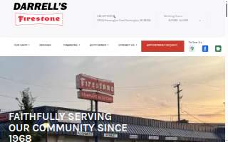 Darrell's Firestone