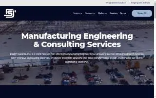 Design Systems, Inc. website