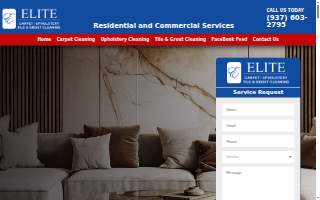 Elite Carpet & Upholstery Cleaning Service