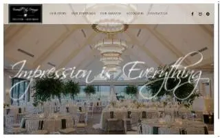 Emerald City Designs website
