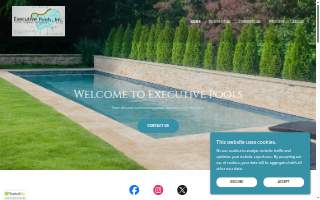Executive Pools Inc