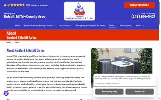 Hartford & Ratliff Co Inc