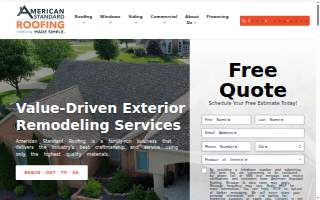 American Standard Roofing of Farmington Hills
