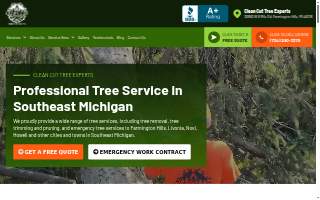 Clean Cut Tree Experts of Farmington Hills