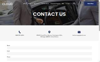 Cloud Transportation International