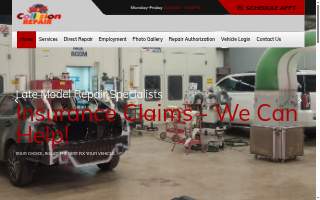 Collision Shop of Farmington Hills