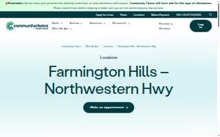 Community Choice Credit Union of Farmington Hills