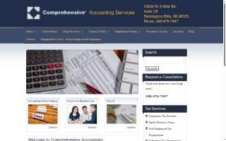 Comprehensive Accounting Services of Farmington Hills