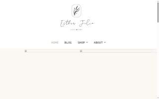 Esther Julia Interiors