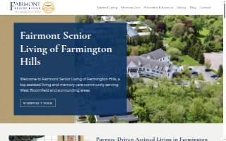 Fairmont Senior Living of Farmington Hills