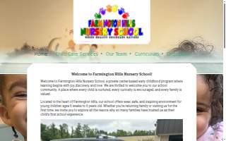 Farmington Hills Nursery School