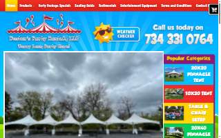 Foster's Party Rental, LLC