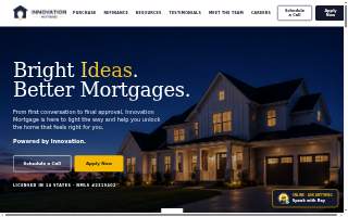 Innovation Mortgage of Farmington Hills