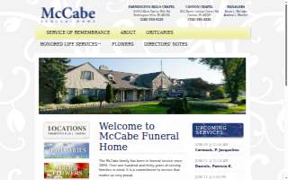 Mc Cabe Funeral Home