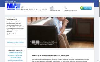Michigan Mental Wellness