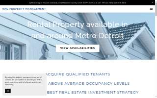 NHL Property Management