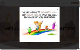 Orchid Autism - Farmington Hills