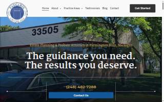 Pascaris Law Firm, PLLC of Farmington Hills