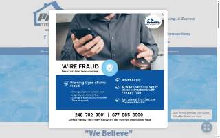 Primary Title Agency of Farmington Hills