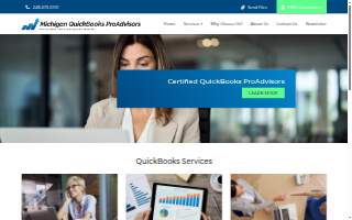 Quickbookkeeping Help of Farmington Hills