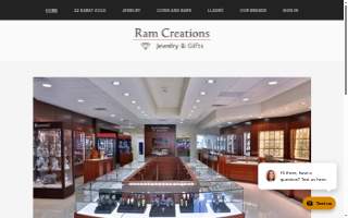 Ram Creations - Jewelry & Gifts of Farmington Hills