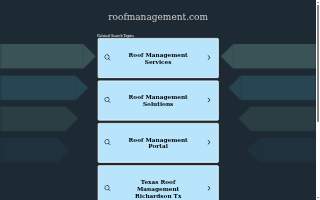 ROOF Management