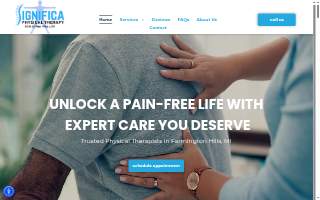 Significa Physical Therapy LLC