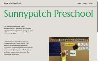Sunny Patch Preschool - Farmington Hills mi