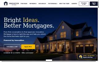 Innovation Mortgage of Farmington