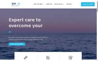 Jajo Psychiatry of Farmington website