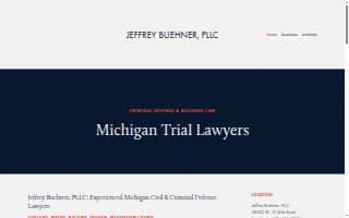 Jeffrey Buehner, PLLC