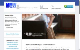 Michigan Mental Wellness of Farmington