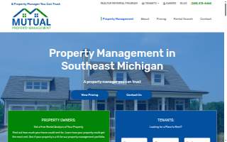 Mutual Property Management