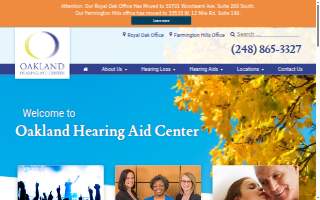 Oakland Hearing Aid Center of Farmington