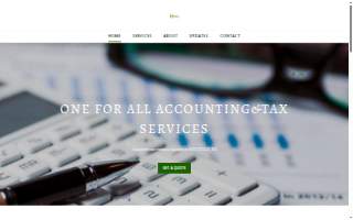 One For All Accounting & Tax Services