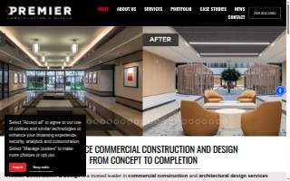 Premier Construction & Design