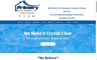 Primary Title Agency of Farmington
