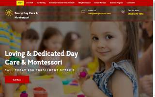 Sunny Day Care & Montessori