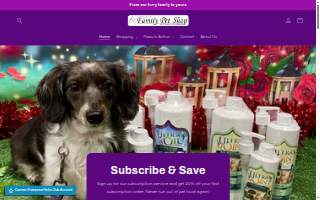 Tolonen Family Pet of Farmington