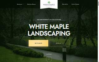 White Maple Landscaping - Farmington Hills